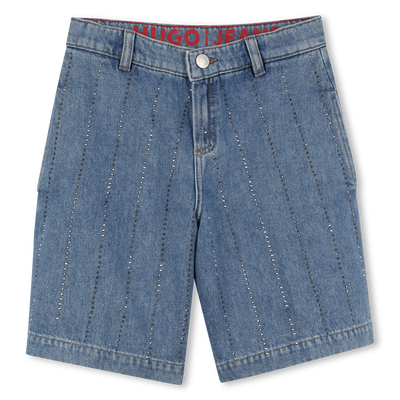 Bermudas de ganga HUGO MENINA