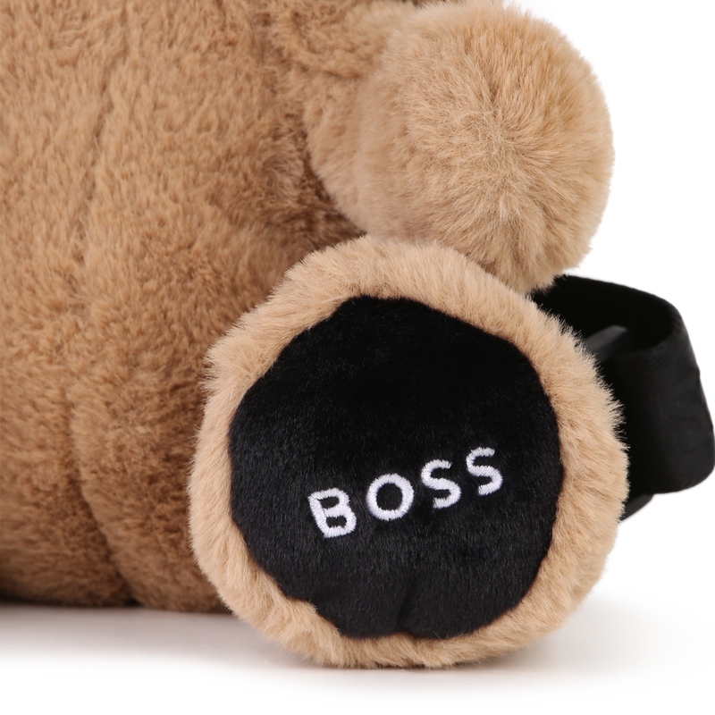 Mochila panda BOSS 
                        MENINO