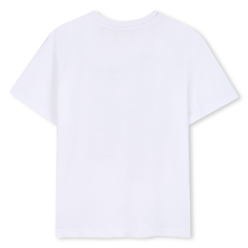 Camiseta de mangas curtas GIVENCHY 
                        BOY