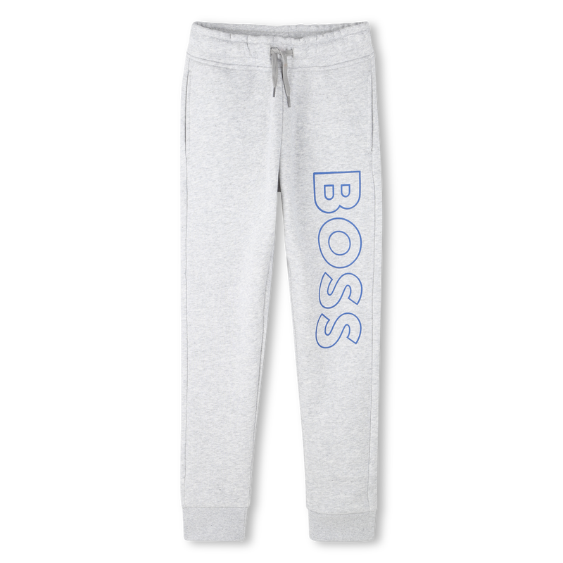 Conjunto de jogging em moletão BOSS 
                    BOY