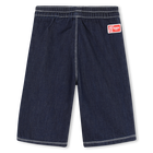 Conjunto de top e cal&ccedil;as KENZO KIDS 
                    MENINA