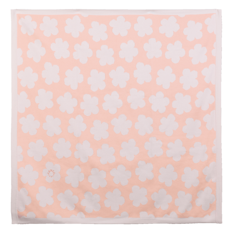 Cobertor de malha de bebê KENZO KIDS 
                    UNISEX