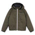 Jaqueta reversible BOSS 
                    BOY