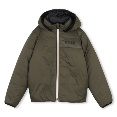 Jaqueta reversible BOSS BOY