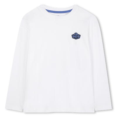 T-shirt de manga comprida TIMBERLAND BOY