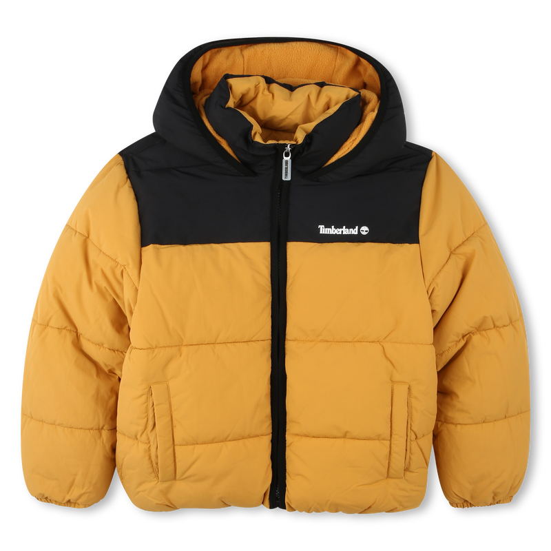 Blusão de penas impermeável TIMBERLAND 
                    BOY