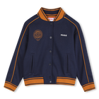 Cardigan estilo teddy HUGO 
                    BOY