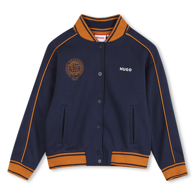 Cardigan estilo teddy HUGO BOY