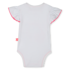 Polo de manga curta de algod&atilde;o BILLIEBLUSH 
                    GIRL