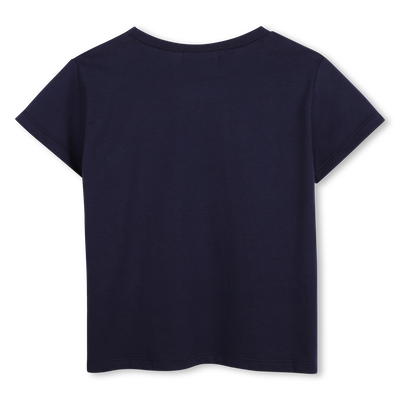 Camiseta de mangas curtas BILLIEBLUSH GIRL