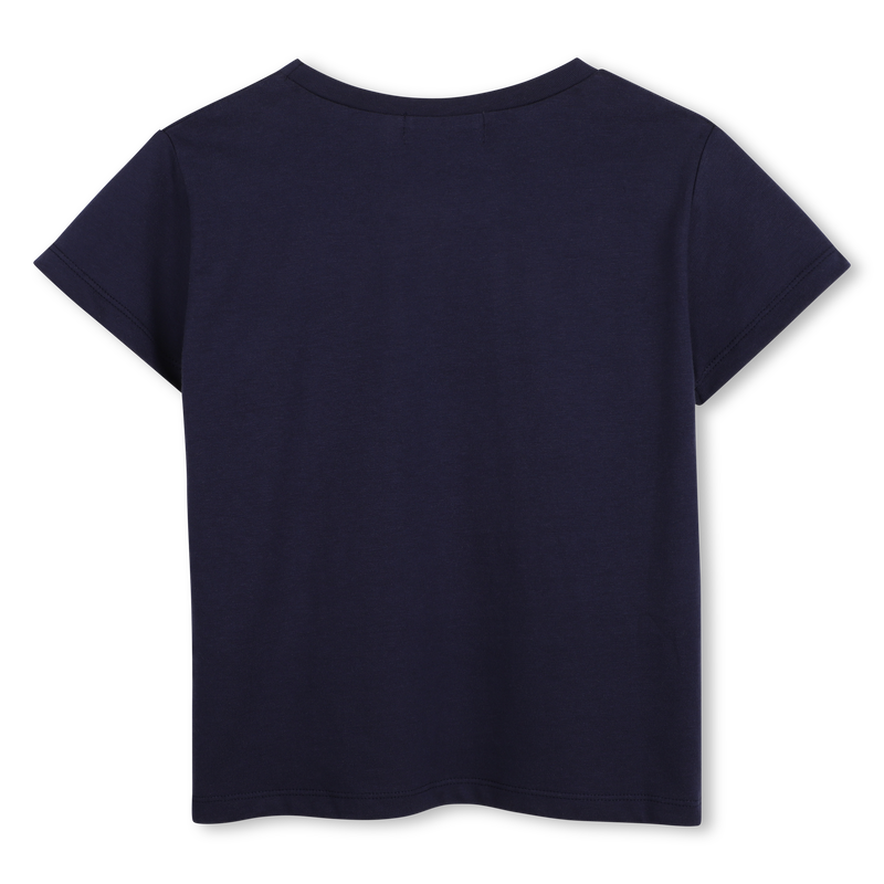 Camiseta de mangas curtas BILLIEBLUSH 
                        GIRL