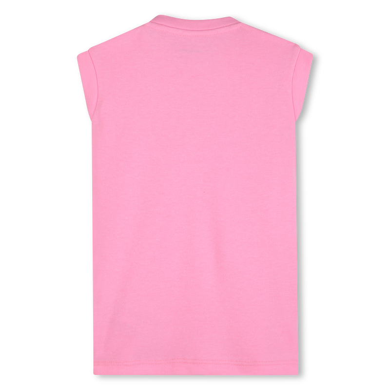 VESTIDO DE MANGA CURTA KARL LAGERFELD KIDS 
                        GIRL