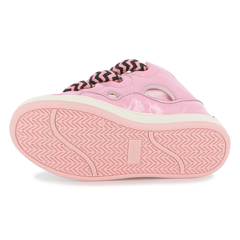 Tênis com cadarço LANVIN 
                    GIRL