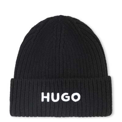 Gorro de malha HUGO UNISEX