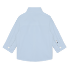 Camisa de manga longa BOSS 
                    MENINO