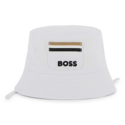 BUCKET HAT COM FECHOS BOSS BOY