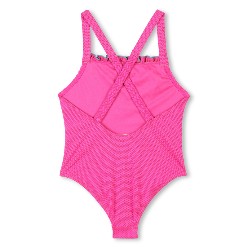 Sequined bathing suit BILLIEBLUSH 
                    GIRL