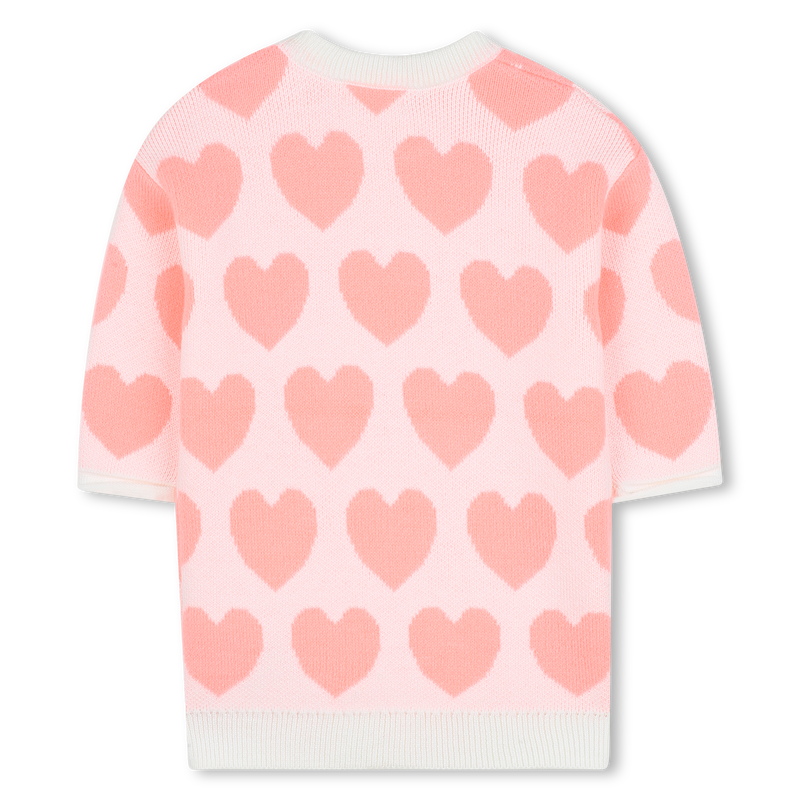 Vestido de malha BILLIEBLUSH 
                    GIRL