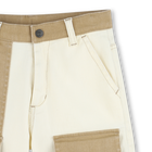 Cal&ccedil;&otilde;es bermuda ajust&aacute;veis TIMBERLAND 
                    BOY