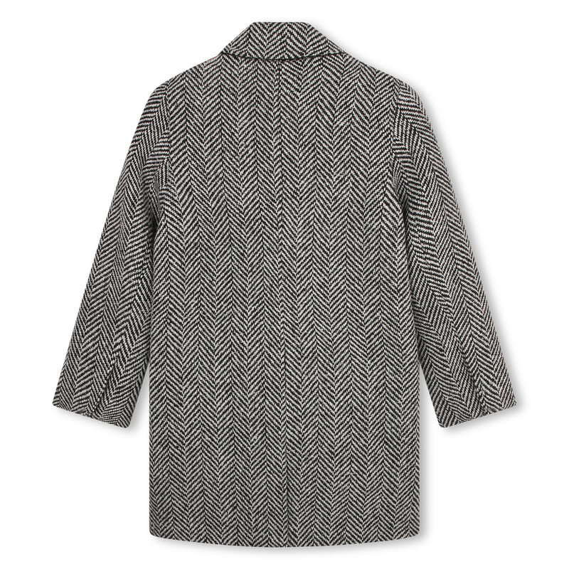 CASACO TECIDO ZADIG & VOLTAIRE 
                    GIRL