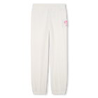 Cal&ccedil;as jogging de l&atilde; BILLIEBLUSH 
                    GIRL