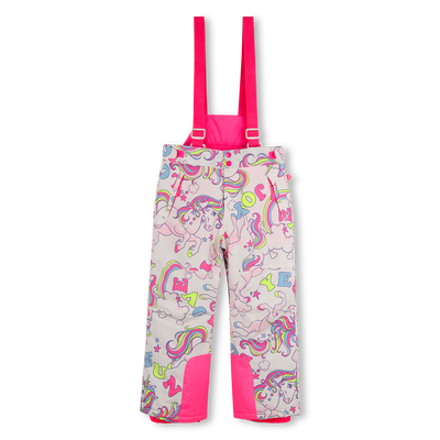 Cal&ccedil;as de esqui BILLIEBLUSH MENINA