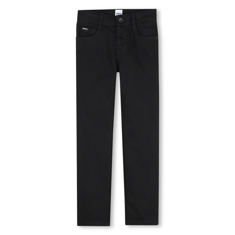 Cal&ccedil;a de denim BOSS 
                        BOY