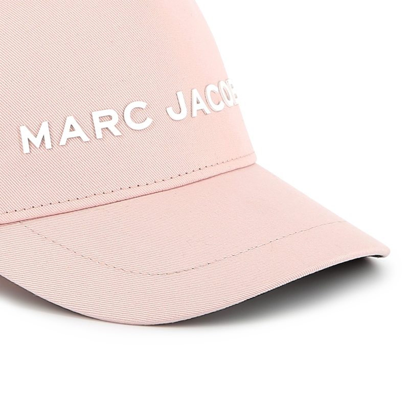 Bon&eacute; com velcro MARC JACOBS 
                        UNISEX