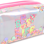 Saco com confetes BILLIEBLUSH 
                    GIRL
