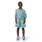 Bermudas estampadas LANVIN 
                    GIRL