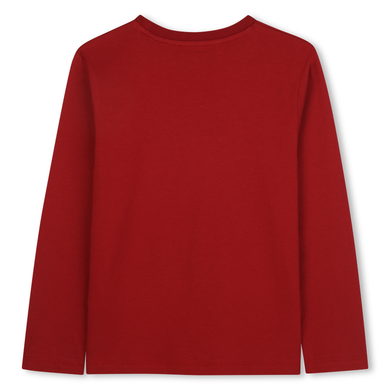 Camiseta de manga comprida KENZO KIDS 
                    BOY