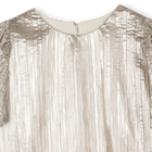Vestido de manga bal&atilde;o BILLIEBLUSH 
                    GIRL