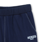 Cal&ccedil;&otilde;es bermudas de cintura el&aacute;stica KENZO KIDS 
                    BOY