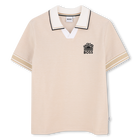 Camisa polo de manga curta BOSS 
                    BOY