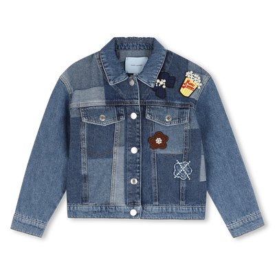 Casaco de denim MARC JACOBS GIRL
