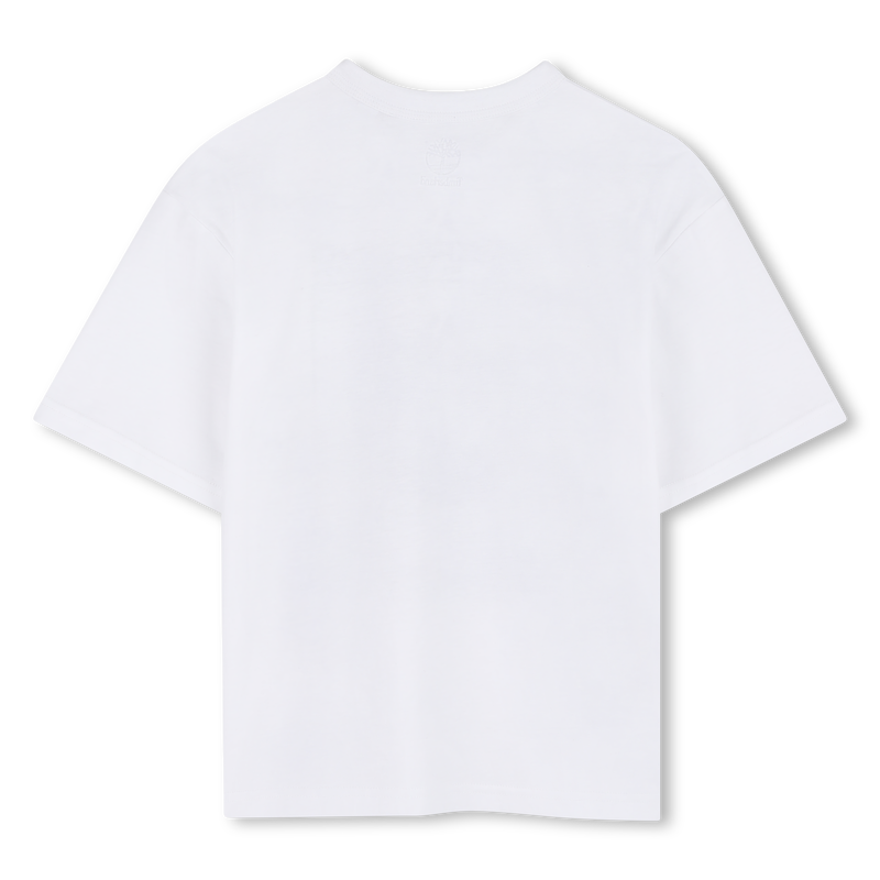 T-SHIRT DE MANGA CURTA TIMBERLAND 
                        BOY