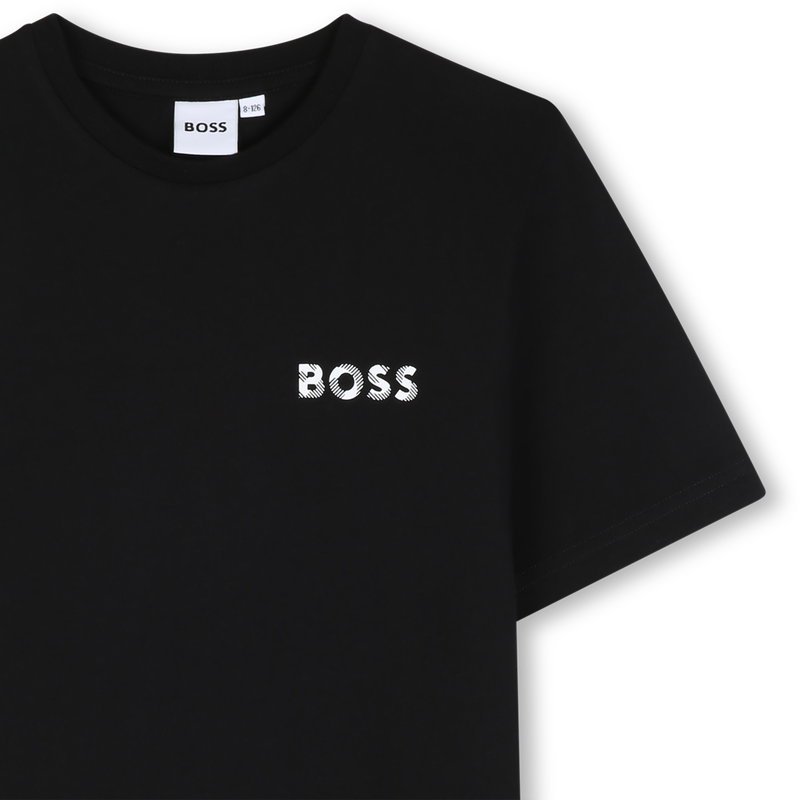 CONJUNTO DE 2 T-SHIRTS BOSS 
                        BOY