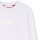 Camiseta de manga comprida HUGO 
                    BOY