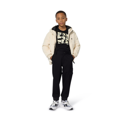 Casaco com capuz BOSS BOY