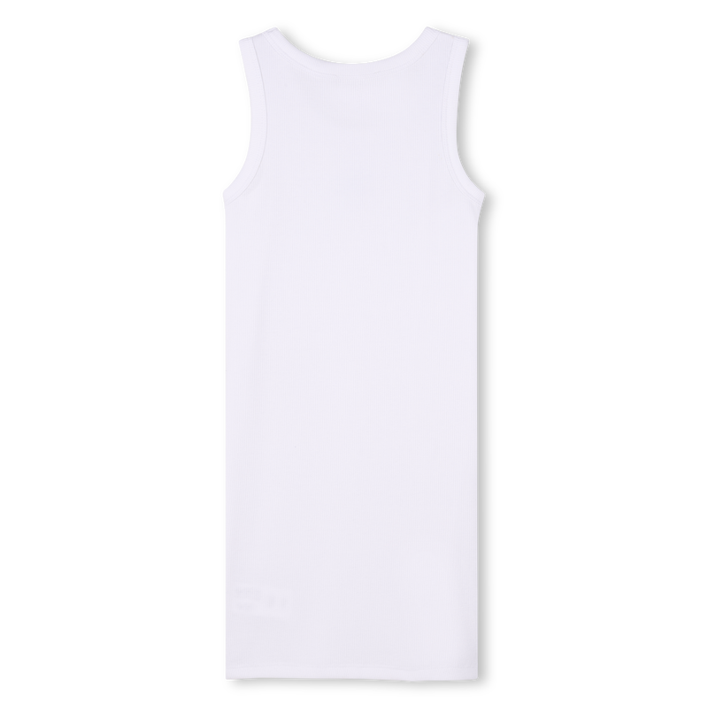 Vestido de cerim&oacute;nia 2 em 1 DKNY 
                        GIRL