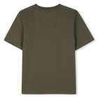 Camiseta de mangas curtas BOSS 
                    BOY