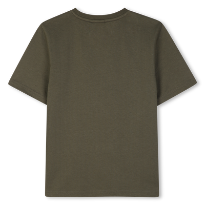 Camiseta de mangas curtas BOSS BOY