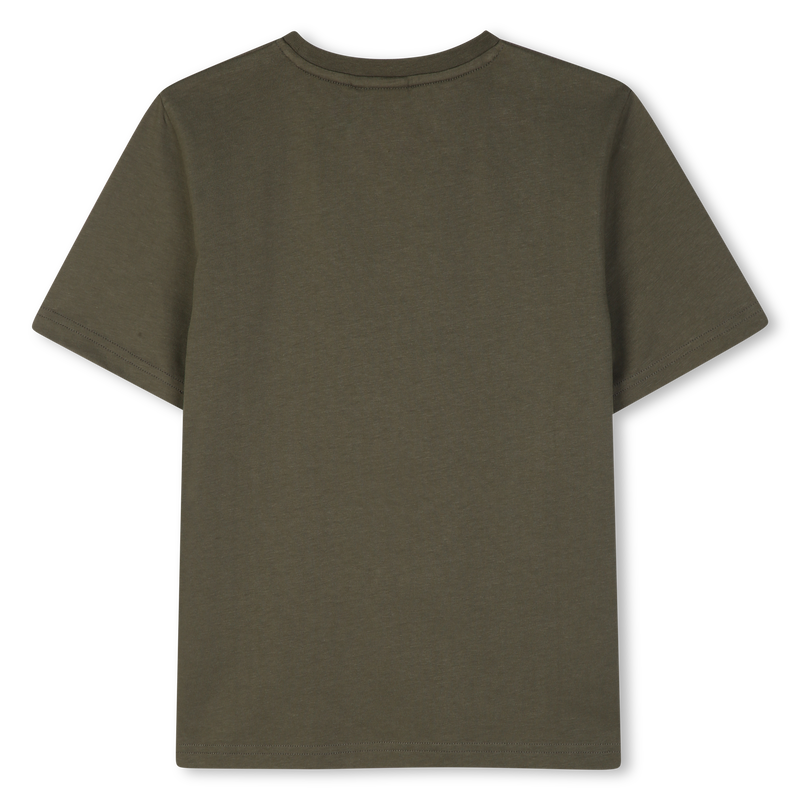 Camiseta de mangas curtas BOSS 
                        BOY