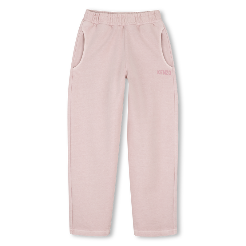 Conjunto de moletom e cal&ccedil;a KENZO KIDS 
                        MENINA
