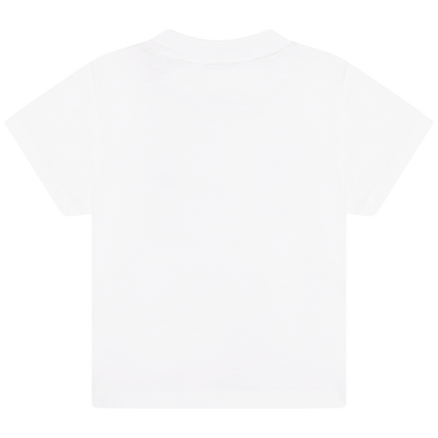 T-SHIRT DE MANGA CURTA BOSS BOY