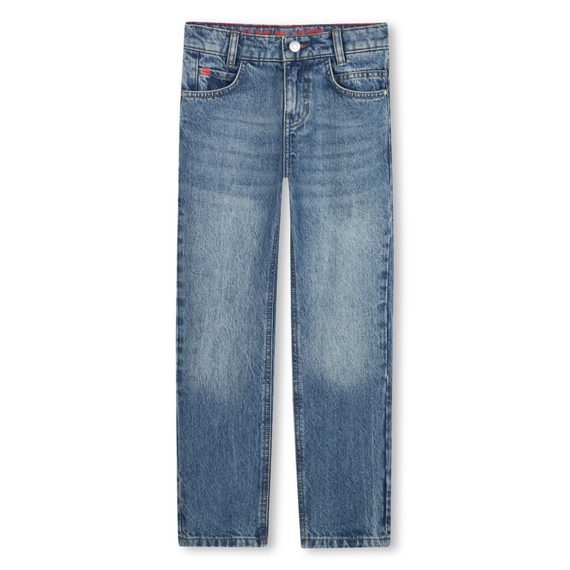 Calças jeans HUGO 
                    BOY