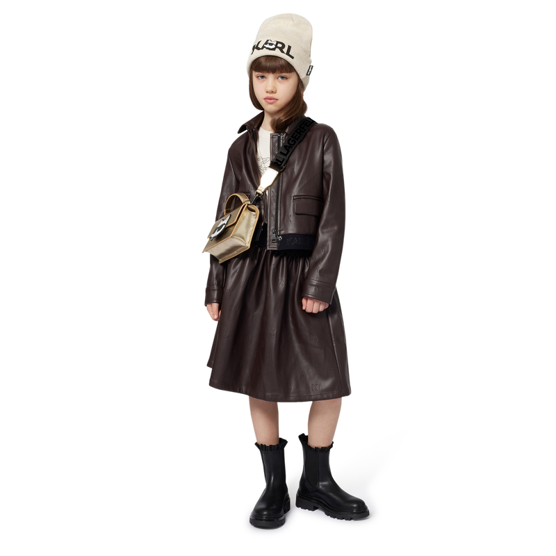 Saia curta KARL LAGERFELD KIDS 
                    GIRL
