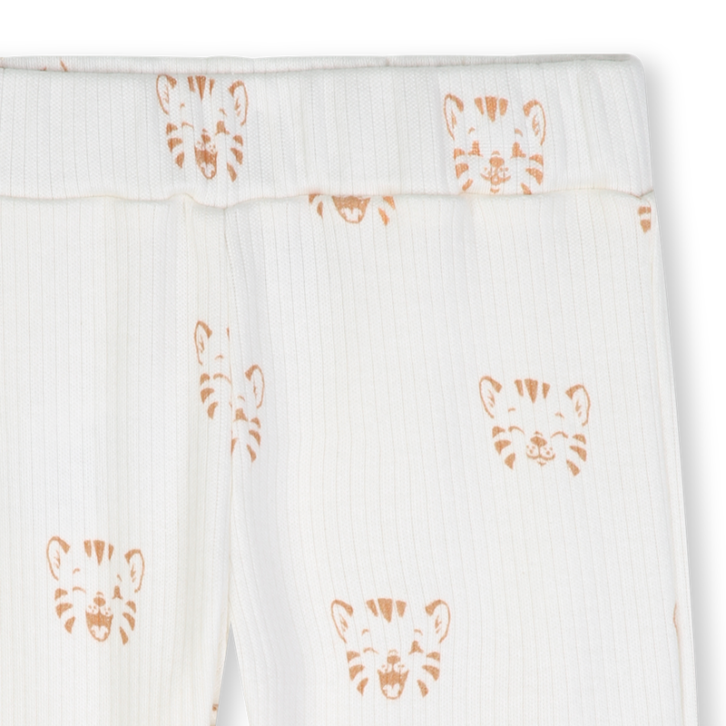 Conjunto de camiseta e cal&ccedil;a KENZO KIDS 
                        MENINO