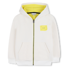 Capuz zip-up MARC JACOBS 
                    BOY