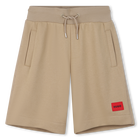 Cal&ccedil;a de moletom HUGO 
                    MENINO